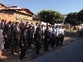DIA DA INDEPENDÊNCIA: MAÇONARIA REALIZOU CERIMÔNIA DE HASTEAMENTO DA BANDEIRA