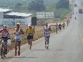 LIVRAMENTO: REALIZADA, ONTEM, A 1ª CORRIDA CATEDRAL