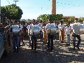 LIVRAMENTO: PORTAL LIVRAMENTO REALIZOU COBERTURA COMPLETA DA ABERTURA DA III COPA DEMOLAY DE FUTSAL