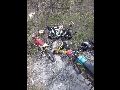 MOTOCICLISTAS FAZEM TRILHA DE ARAPIRANGA PARA CATOLÉS E OURO VERDE