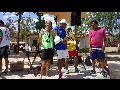ATLETISMO: TÕE CORREDOR SUBIU AO PÓDIO NA 3ª CORRIDA DO TRABALHADOR EM CACULÉ
