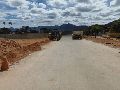 LIVRAMENTO: OBRAS DO POVOADO DA BARRINHA SEGUE EM RITMO ACELERADO