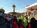 LIVRAMENTO: PORTAL LIVRAMENTO REALIZOU COBERTURA COMPLETA DA ABERTURA DA III COPA DEMOLAY DE FUTSAL