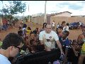 CAMPANHA DE NATAL DA MAÇONARIA DISTRIBUIU BRINQUEDOS NA BARRINHA E BENITO GAMA
