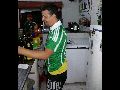 LIVRAMENTO: TORCIDA PALMEIRENSE FORZA VERDE LIVRAS COMEMORA TÍTULO DA COPA DO BRASIL