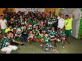 FORZA VERDE LIVRAS COMEMORA O 101º ANIVERSÁRIO DO PALMEIRAS