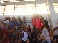 LIVRAMENTO: PORTAL LIVRAMENTO REALIZOU COBERTURA COMPLETA DA ABERTURA DA III COPA DEMOLAY DE FUTSAL