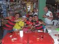 TORCIDA ORGANIZADA DO FLALIVRAS COMEMOROU A SEXTA VITÓRIA CONSECUTIVA DO MENGÃO