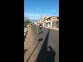 REALIZADA, ONTEM, A 1ª CORRIDA RÚSTICA EM HOMENAGEM AO ANIVERSÁRIO DE TÕE
