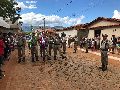 Livramento: 46ª CIPM realizou solenidade de Passagem de Comando; assume o CAP PM Vandilson Santos Araújo