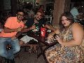 MAIS UMA SEXTA-FEIRA DE SOM AO VIVO NO BOCA'S GRILL