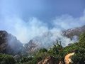 LIVRAMENTO: MAIS UM INCÊNDIO FOI REGISTRADO NA SERRA DAS ALMAS NO ÚLTIMO DOMINGO (20)