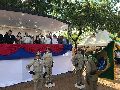Livramento: 46ª CIPM realizou solenidade de Passagem de Comando; assume o CAP PM Vandilson Santos Araújo