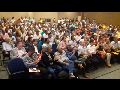 LIDERANÇAS DO PSB DE LIVRAMENTO PARTICIPAM DE ENCONTRO EM SALVADOR