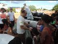 CAMPANHA DE NATAL DA MAÇONARIA DISTRIBUIU BRINQUEDOS NA BARRINHA E BENITO GAMA