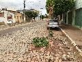LIVRAMENTO: APÓS CHUVA FORTE RUAS FICARAM ESBURACADAS