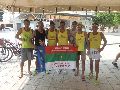 LIVRAMENTO: REALIZADA, ONTEM, A 1ª CORRIDA CATEDRAL