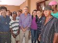 LIVRAMENTO: DEPUTADO FEDERAL LÚCIO VIEIRA LIMA VISITOU PREFEITO DR. PAULO