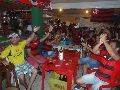 TORCIDA ORGANIZADA DO FLALIVRAS COMEMOROU A SEXTA VITÓRIA CONSECUTIVA DO MENGÃO