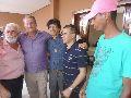 LIVRAMENTO: DEPUTADO FEDERAL LÚCIO VIEIRA LIMA VISITOU PREFEITO DR. PAULO