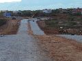 LIVRAMENTO: OBRAS DO ACESSO POLIVALENTE/ESTOCADA SEGUE EM RITMO ACELERADO