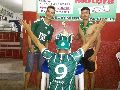 LIVRAMENTO: TORCIDA PALMEIRENSE FORZA VERDE LIVRAS COMEMORA TÍTULO DA COPA DO BRASIL