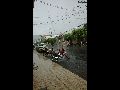 CHUVA VOLTA CAIR AOS POUCOS EM LIVRAMENTO DE NOSSA SENHORA
