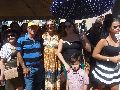 CONFIRA AS FOTOS DA FESTA DO BOM JESUS DO TAQUARI, APÓS A MISSA SOLENE 