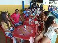 LIVRAMENTO: MAIS UMA VEZ AABB COMEMOROU DIA DOS PAIS EM GRANDE ESTILO