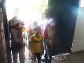LIVRAMENTO: PORTAL LIVRAMENTO REALIZOU COBERTURA COMPLETA DA ABERTURA DA III COPA DEMOLAY DE FUTSAL