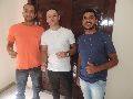 LIVRAMENTO: DEPUTADO FEDERAL LÚCIO VIEIRA LIMA VISITOU PREFEITO DR. PAULO
