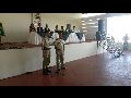 A 46ª CIPM, EM PARCERIA COM A SECRETARIA MUNICIPAL DE EDUCAÇÃO EM LIVRAMENTO, REALIZA FORMATURA PROERD