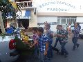 LIVRAMENTO: ESCOLA MUNICIPAL RÔMULO GALVÃO REALIZA DESFILE ALUSIVO AO DIA DO FOLCLORE