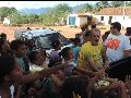 CAMPANHA DE NATAL DA MAÇONARIA DISTRIBUIU BRINQUEDOS NA BARRINHA E BENITO GAMA