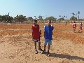 LIVRAMENTO: INAUGURADO CENTRO ESPORTIVO COMUNITÁRIO NA BARRINHA