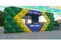 IBIPITANGA: ARRAÍA DE TODOS ACONTECE DE 16 A 18 DE JUNHO