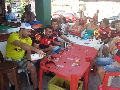 TORCIDA ORGANIZADA DO FLALIVRAS COMEMOROU A SEXTA VITÓRIA CONSECUTIVA DO MENGÃO