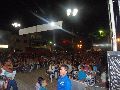 FIÉIS LOTARAM A PRAÇA DO BOM JESUS PARA CELEBRAR INÍCIO DO NOVENÁRIO
