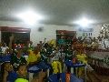 TORCIDA ORGANIZADA DO PALMEIRAS REUNIU-SE NO BAR DE TONY LANCHES