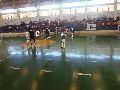 LIVRAMENTO: PORTAL LIVRAMENTO REALIZOU COBERTURA COMPLETA DA ABERTURA DA III COPA DEMOLAY DE FUTSAL