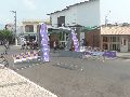 LIVRAMENTO: REALIZADA, ONTEM, A 1ª CORRIDA CATEDRAL