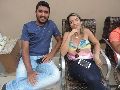 LIVRAMENTO: DEPUTADO FEDERAL LÚCIO VIEIRA LIMA VISITOU PREFEITO DR. PAULO