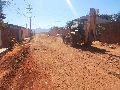 LIVRAMENTO: PREFEITURA INICIA OBRAS DE PAVIMENTAÇÃO NO BAIRRO BENITO GAMA