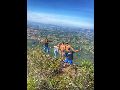 ACADEMIA GYM PARK PROMOVE TRILHA PARA O MORRO DA TORRE