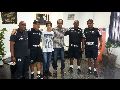 DOIS ATLETAS DA FBR SPORTS SÃO APROVADOS PARA A CATEGORIA DE BASE DO SANTOS FUTEBOL CLUBE