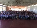 A 46ª CIPM, EM PARCERIA COM A SECRETARIA MUNICIPAL DE EDUCAÇÃO EM LIVRAMENTO, REALIZA FORMATURA PROERD