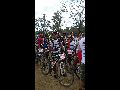 EQUIPE DE CICLISMO DA ISMATEC COLOCOU DOIS ATLETAS NO PÓDIO NO 4º DESAFIO CALANGOS