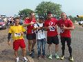 LIVRAMENTO: REALIZADA, ONTEM, A 1ª CORRIDA CATEDRAL