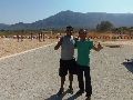 LIVRAMENTO: INAUGURADO CENTRO ESPORTIVO COMUNITÁRIO NA BARRINHA