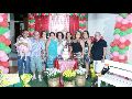 O Aniversário de Sabrina Tanajura - um dia e uma data para nunca se esquecer